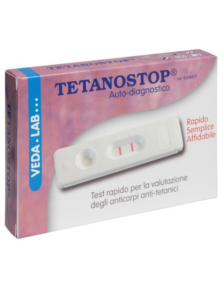 Tetanostop test 1pz