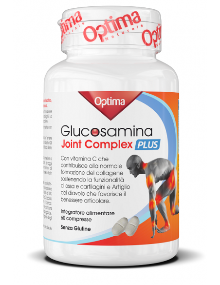 Glucosamina joint complex plus