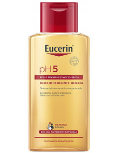 Eucerin ph5 olio det doccia