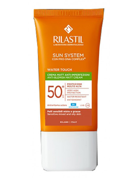 Rilastil sun sys wt spf50+ nfa