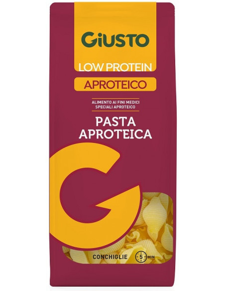 Giusto aprot conchiglie 250g