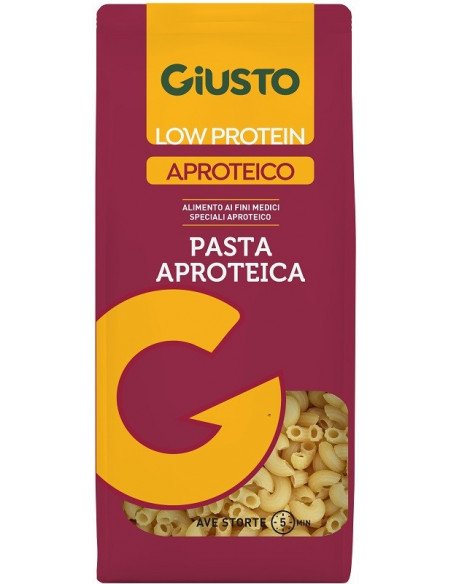 Giusto aprot ave storte 250g