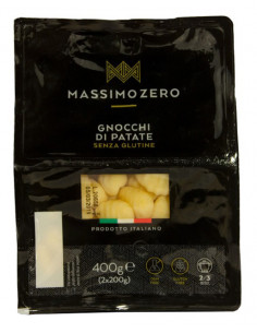 Massimo zero gnocchi pat 400g