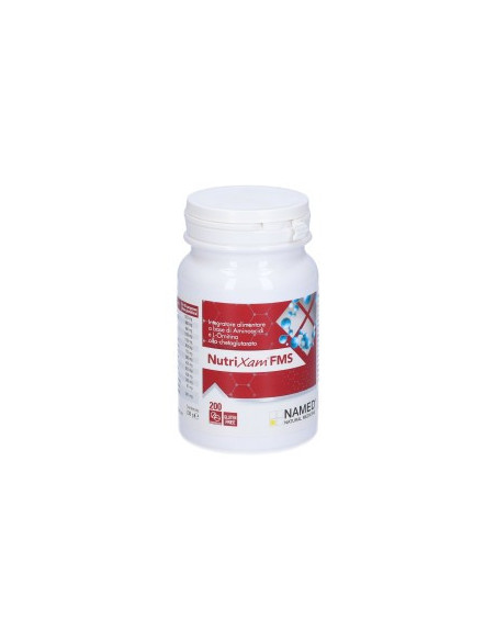 Nutrixam fms 200 compresse