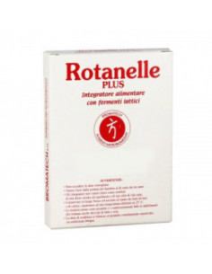 Rotanelle plus 24 capsule