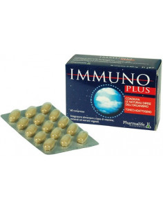 Immuno plus 60 compresse