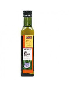 Olio semi di lino 250ml (fdl)