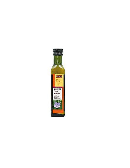 Olio semi di lino 250ml (fdl)