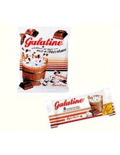 Galatine cioccolato 50g