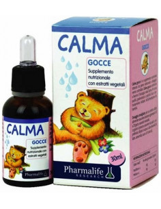 Calma bimbi gtt 30ml