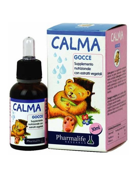 Calma bimbi gtt 30ml