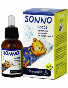 Sonno bimbi gtt 30ml