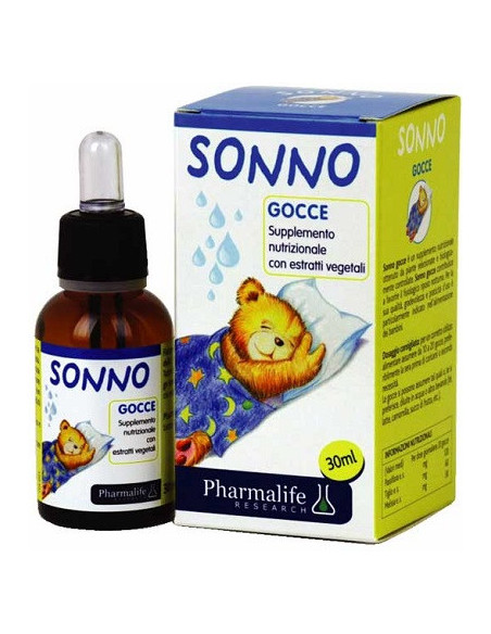 Sonno bimbi gtt 30ml