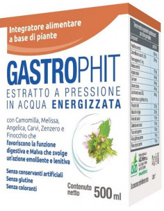 Gastrophit macerato 500ml