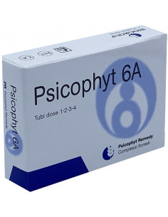 Psicophyt remedy 6a tb/d gr