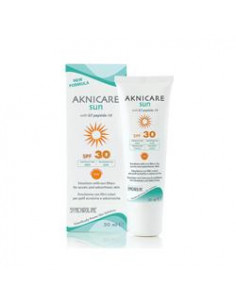 Aknicare sun cr spf30 50ml