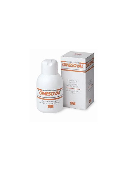 Ginesoval dermosol 200ml c/dos