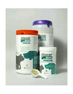 Glazar derm premiscela 500g