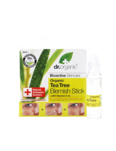 Dr organic tea tree stick 8ml