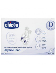 Physioclean sol fisiol 20x2ml