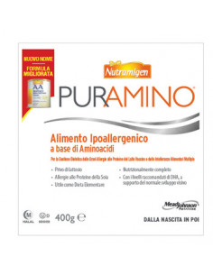 Nutramigen puramino 400g