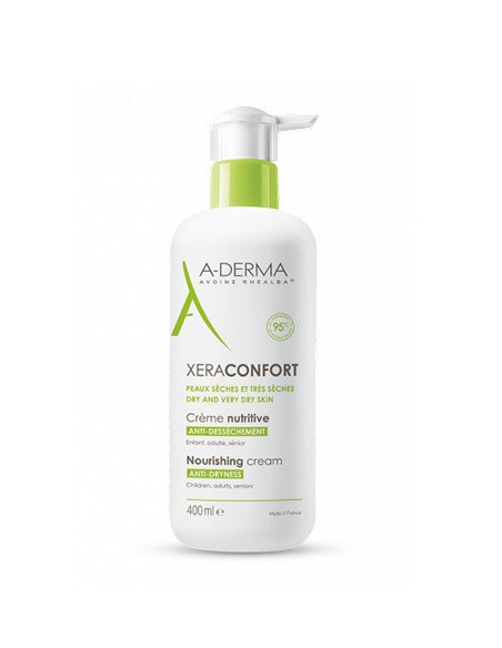 Aderma xera-mega conf cr 400ml