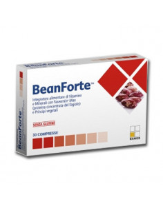 Bean forte 30 compresse named