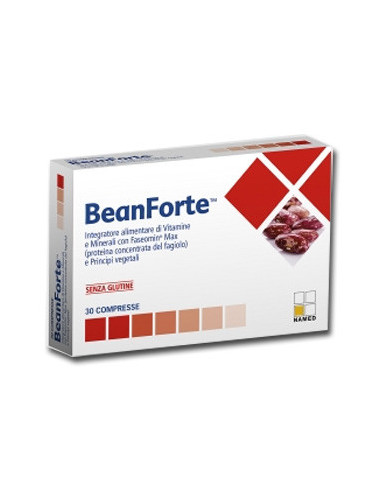 Bean forte 30 compresse named