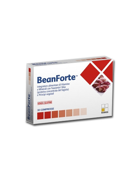 Bean forte 30 compresse named