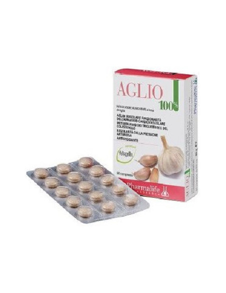 Aglio 100% 60 compresse