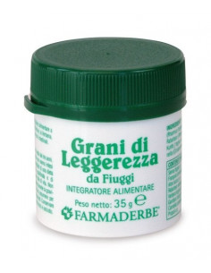 Grani leggerezza fiuggi 35g