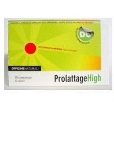 Prolattage high 30 compresse 850mg b