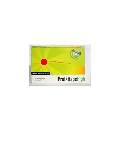 Prolattage high 30 compresse 850mg b