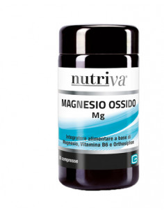 Nutriva magnesio ossido