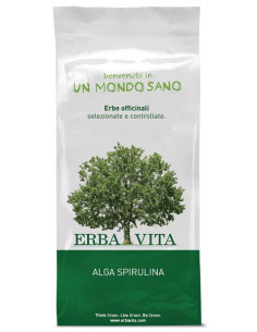 Spirulina alga polv 100g