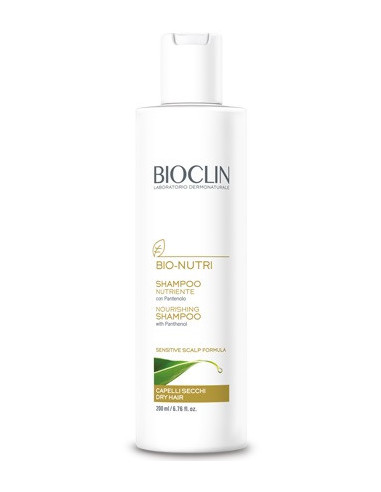 Bioclin bio nutri sh sec 200ml