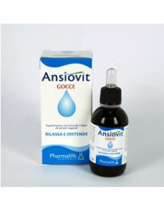 Ansiovit gocce 50ml