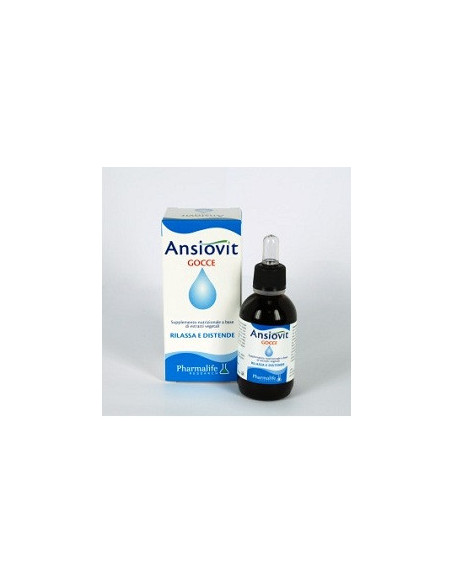 Ansiovit gocce 50ml