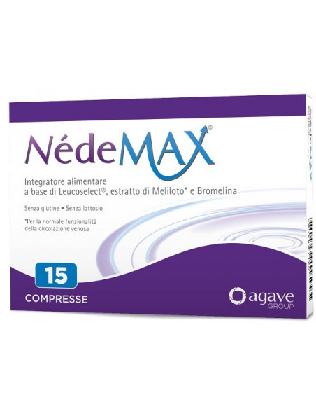 Nedemax 15 compresse