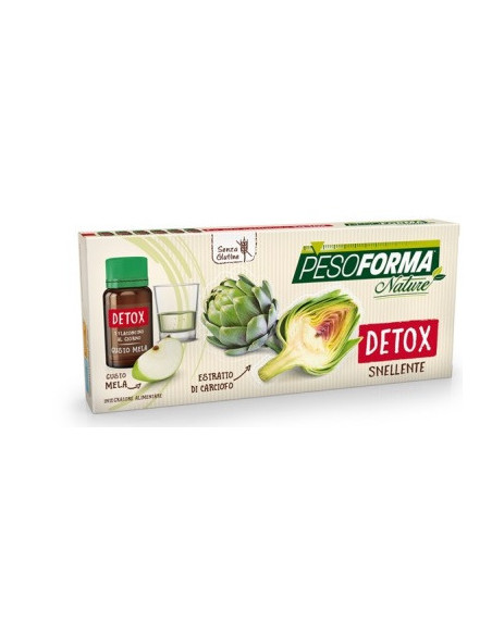 Pesoforma nature detox sne 6fl