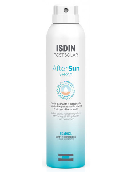 After sun lozione spray 200ml