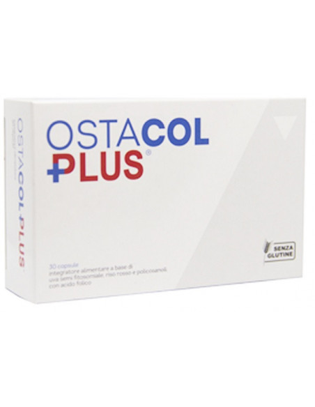 Ostacol plus 30 capsule