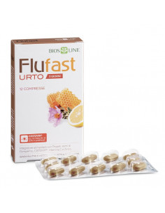 Flufast apix urto 3 gg 12 compresse