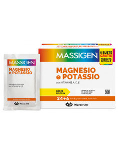 Magnesio potassio 24+6bust