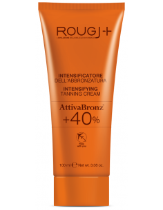 Attiva bronz +40% 100ml tubo n