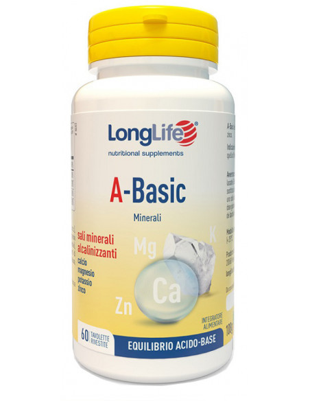 Longlife a basic 60tav