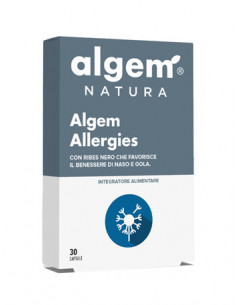 Algem allergies 30 capsule