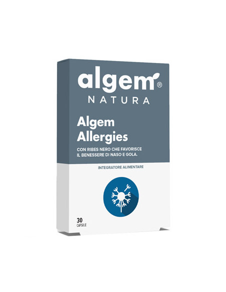 Algem allergies 30 capsule