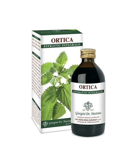 Ortica estr integrale 200ml