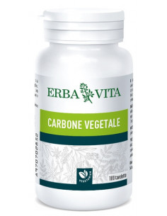 Carbone vegetale 100tavolette